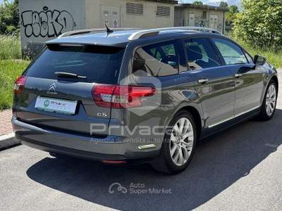 Citroen C5 Aircross CITROEN C5 BlueHDi 150 S&S Hydractive Executive Tourer Grigio usata Cuneo