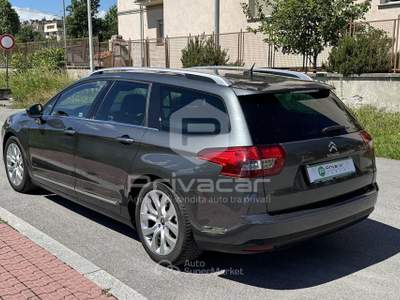 Citroen C5 Aircross CITROEN C5 BlueHDi 150 S&S Hydractive Executive Tourer Grigio usata Cuneo