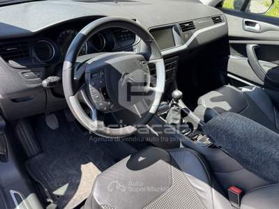 Citroen C5 Aircross CITROEN C5 BlueHDi 150 S&S Hydractive Executive Tourer Grigio usata Cuneo