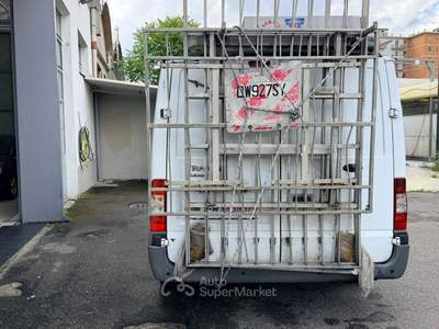 Ford Transit/Tourneo/Bus VeicoloCommerciale usata Cologno Monzese