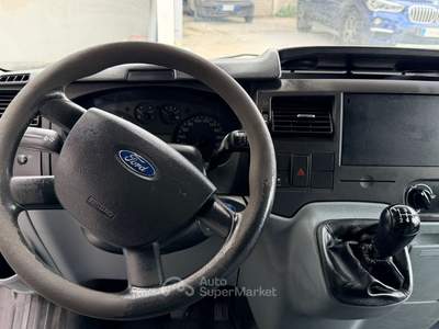 Ford Transit/Tourneo/Bus VeicoloCommerciale usata Cologno Monzese