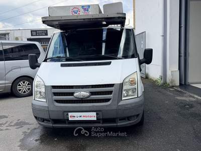 Ford Transit/Tourneo/Bus VeicoloCommerciale usata Cologno Monzese