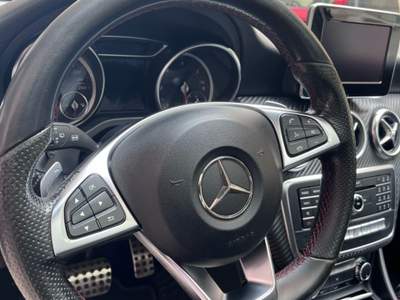 Mercedes-Benz Classe A Dark night Bianco usata Noicattaro