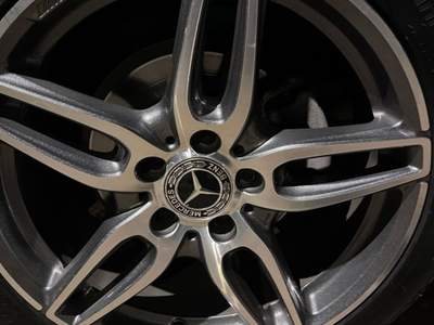 Mercedes-Benz Classe A Dark night Bianco usata Noicattaro