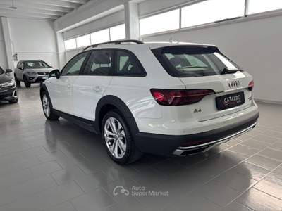 Audi A4 USATO GARANTITO Bianco usata Occhiobello