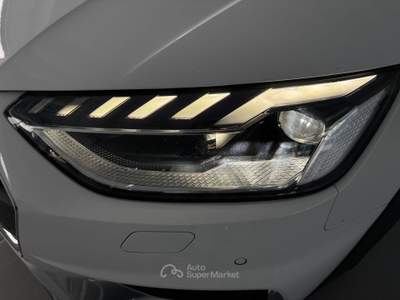 Audi A4 USATO GARANTITO Bianco usata Occhiobello