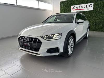 Audi A4 USATO GARANTITO Bianco usata Occhiobello