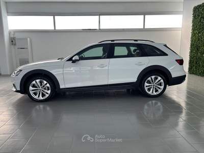 Audi A4 USATO GARANTITO Bianco usata Occhiobello