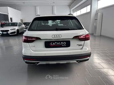 Audi A4 USATO GARANTITO Bianco usata Occhiobello