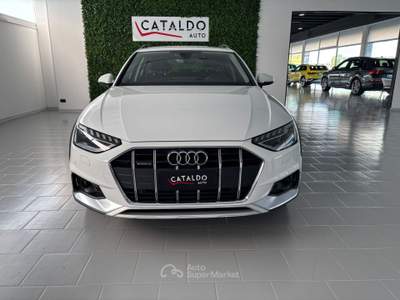 Audi A4 USATO GARANTITO Bianco usata Occhiobello