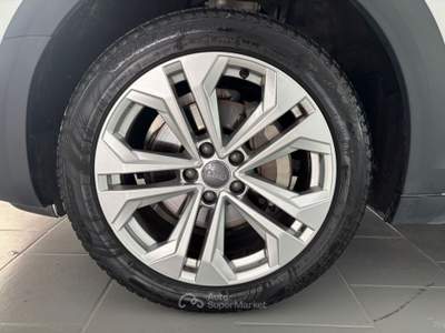 Audi A4 USATO GARANTITO Bianco usata Occhiobello