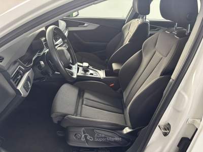 Audi A4 USATO GARANTITO Bianco usata Occhiobello