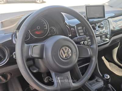 Volkswagen up! metano con bollo da soli 40€ circa...supereconomica Nero usata Alba Adriatica