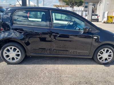 Volkswagen up! metano con bollo da soli 40€ circa...supereconomica Nero usata Alba Adriatica