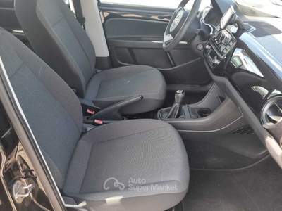 Volkswagen up! metano con bollo da soli 40€ circa...supereconomica Nero usata Alba Adriatica