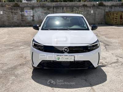 Opel Corsa OPEL Corsa 1.2 Bianco usata Montesilvano