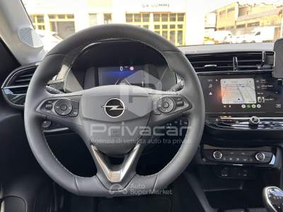 Opel Corsa OPEL Corsa 1.2 Bianco usata Montesilvano