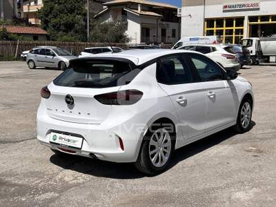 Opel Corsa OPEL Corsa 1.2 Bianco usata Montesilvano