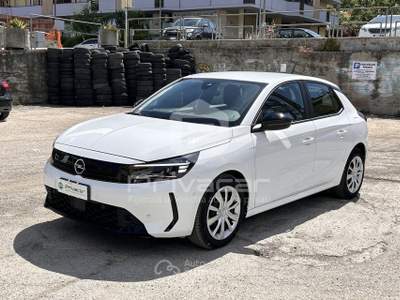 Opel Corsa OPEL Corsa 1.2 Bianco usata Montesilvano