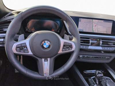 BMW Z4 Msport - M sport Nero usata Lecco