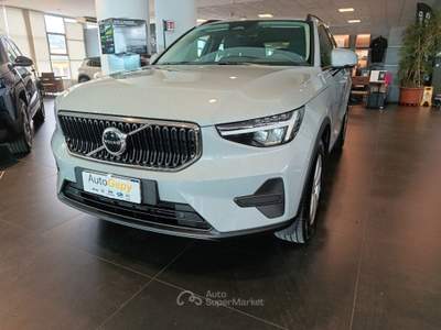 Volvo XC40 T3 BENZINA Grigio usata Modena