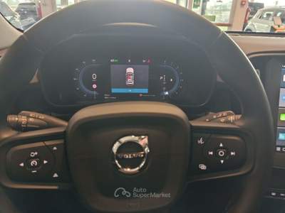 Volvo XC40 T3 BENZINA Grigio usata Modena