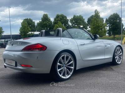 BMW Z4 SDrive23i Grigio usata Savignano sul Rubicone