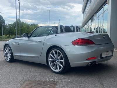 BMW Z4 SDrive23i Grigio usata Savignano sul Rubicone