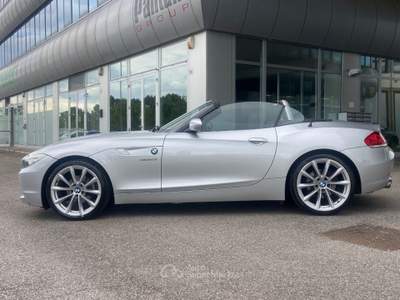 BMW Z4 SDrive23i Grigio usata Savignano sul Rubicone