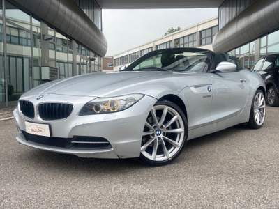 BMW Z4 SDrive23i Grigio usata Savignano sul Rubicone
