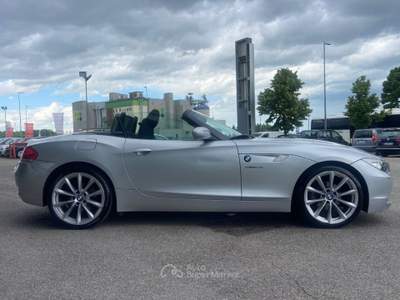 BMW Z4 SDrive23i Grigio usata Savignano sul Rubicone