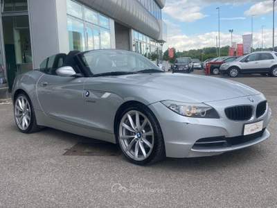 BMW Z4 SDrive23i Grigio usata Savignano sul Rubicone