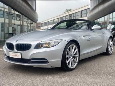 BMW Z4 SDrive23i Grigio usata Savignano sul Rubicone