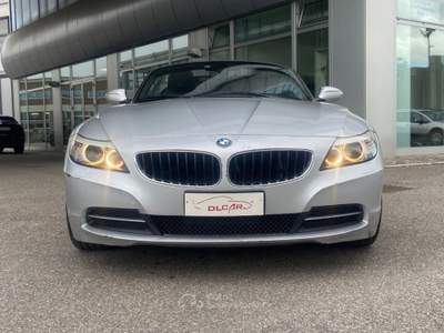 BMW Z4 SDrive23i Grigio usata Savignano sul Rubicone