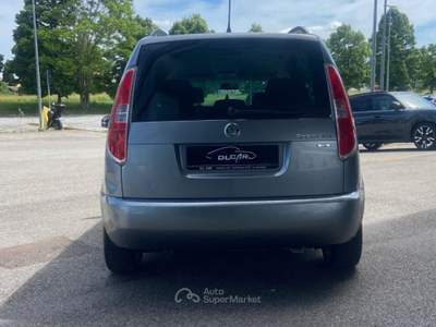 Skoda Roomster 1.2 TSI 86CV Style Grigio usata Savignano sul Rubicone