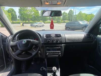 Skoda Roomster 1.2 TSI 86CV Style Grigio usata Savignano sul Rubicone