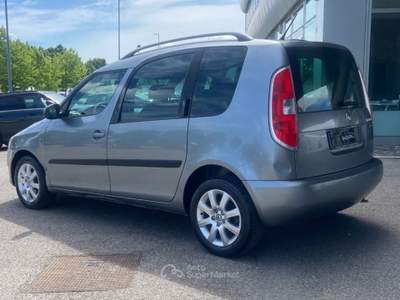 Skoda Roomster 1.2 TSI 86CV Style Grigio usata Savignano sul Rubicone