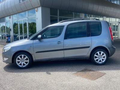 Skoda Roomster 1.2 TSI 86CV Style Grigio usata Savignano sul Rubicone