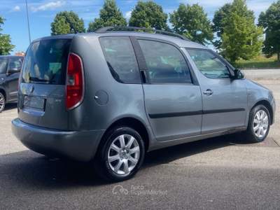 Skoda Roomster 1.2 TSI 86CV Style Grigio usata Savignano sul Rubicone