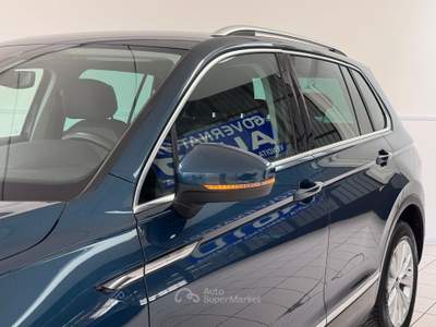 Volkswagen Tiguan 131cv Life BENZINA Blu/Azzurro usata Pollenza