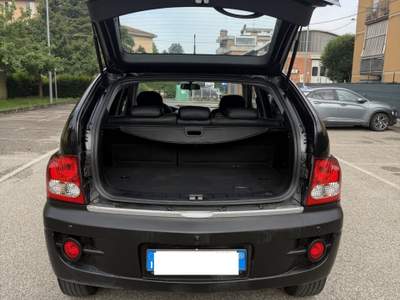 SsangYong Actyon SsangYong Actyon 2.3 GPL - 4X4 - BUONE CONDIZIONI - usata ARGELATO
