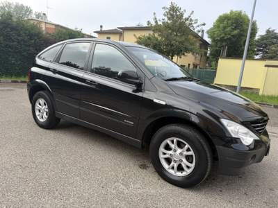 SsangYong Actyon SsangYong Actyon 2.3 GPL - 4X4 - BUONE CONDIZIONI - usata ARGELATO