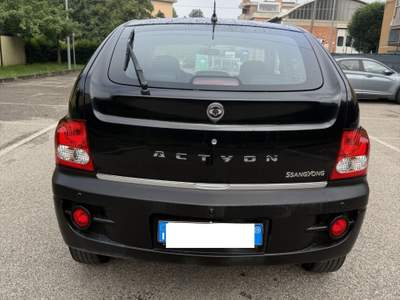 SsangYong Actyon SsangYong Actyon 2.3 GPL - 4X4 - BUONE CONDIZIONI - usata ARGELATO