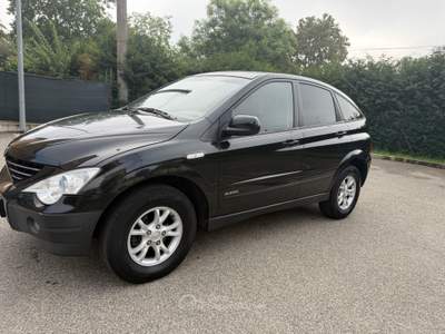 SsangYong Actyon SsangYong Actyon 2.3 GPL - 4X4 - BUONE CONDIZIONI - usata ARGELATO