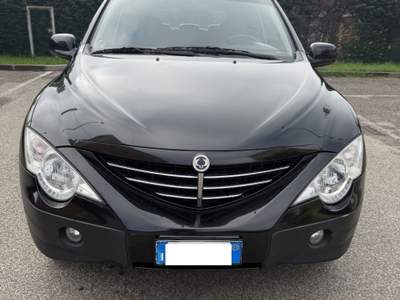 SsangYong Actyon SsangYong Actyon 2.3 GPL - 4X4 - BUONE CONDIZIONI - usata ARGELATO