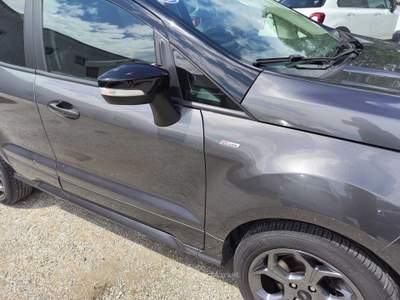 Ford EcoSport Ford ecosport 125cv Nero usata Pontedera