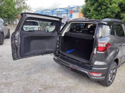 Ford EcoSport Ford ecosport 125cv Nero usata Pontedera