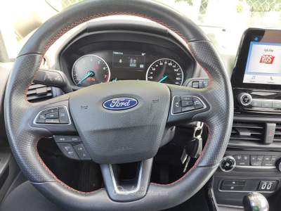 Ford EcoSport Ford ecosport 125cv Nero usata Pontedera