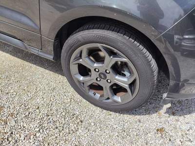 Ford EcoSport Ford ecosport 125cv Nero usata Pontedera
