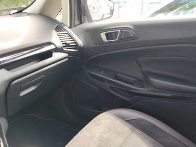 Ford EcoSport Ford ecosport 125cv Nero usata Pontedera